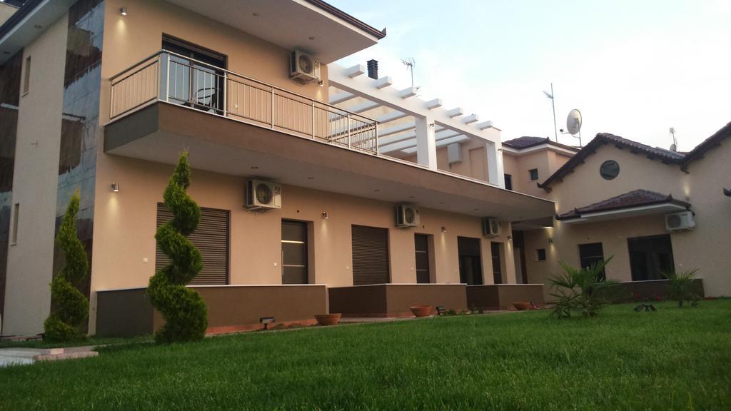 Palmyra Studios Ставрос Екстериор снимка