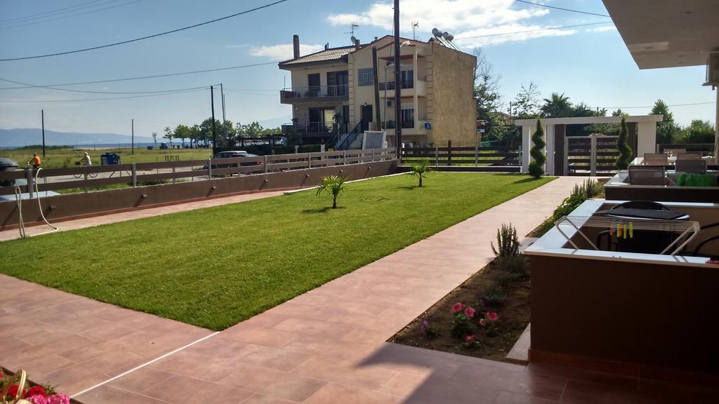 Palmyra Studios Ставрос Екстериор снимка
