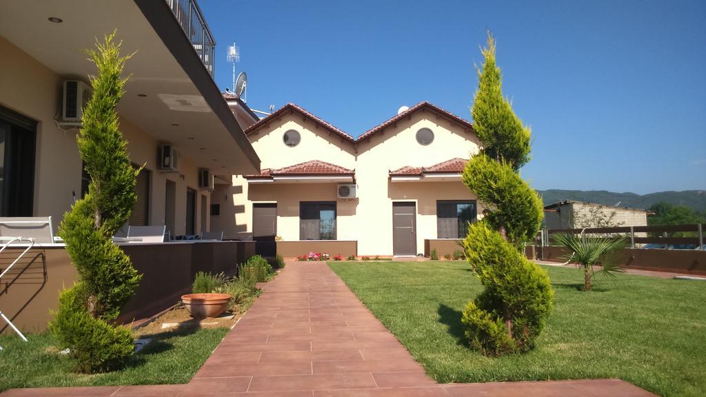 Palmyra Studios Ставрос Екстериор снимка