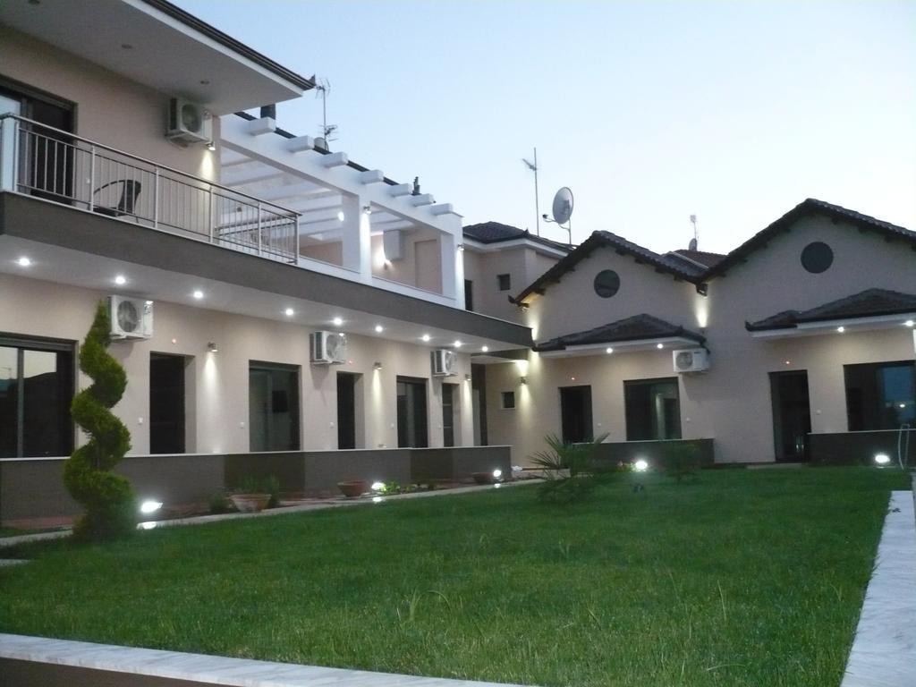 Palmyra Studios Ставрос Екстериор снимка