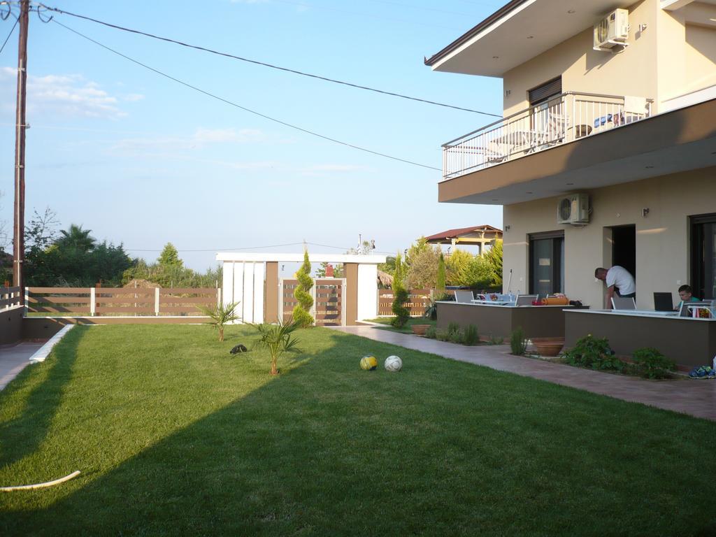 Palmyra Studios Ставрос Екстериор снимка