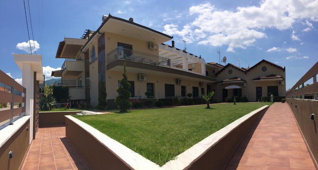Palmyra Studios Ставрос Екстериор снимка