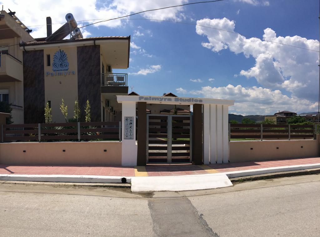 Palmyra Studios Ставрос Екстериор снимка
